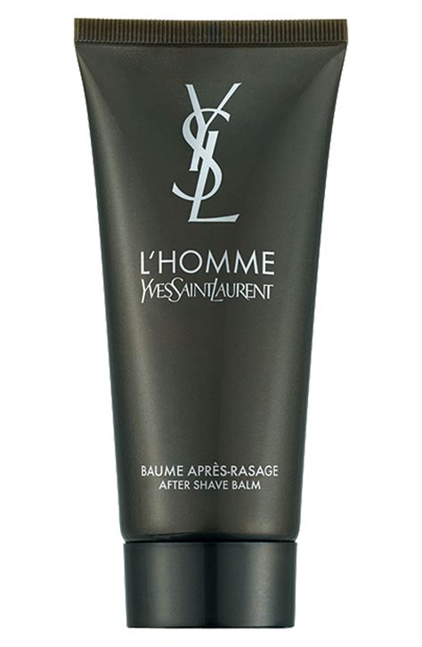 after shave balm ysl|yves saint laurent aftershave lotion.